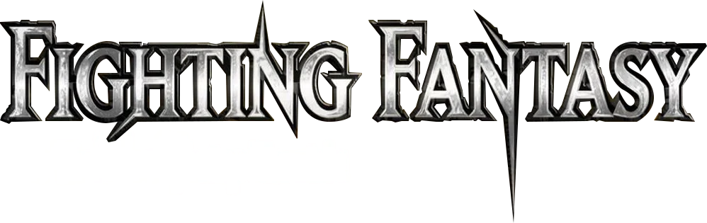Fighting Fantasy: The Warlock of Firetop Mountain logo
