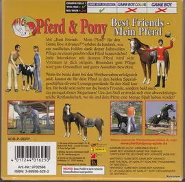 Let's Ride: Friends Forever box back
