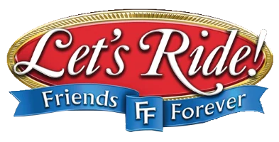 Let's Ride: Friends Forever logo