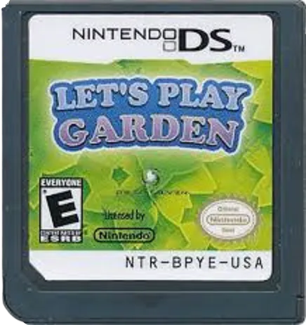 Let's Play Garden cart