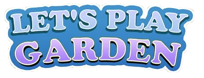 Let's Play Garden logo