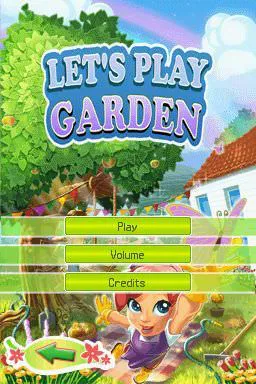 Let's Play Garden screenshot