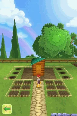Backdrop artwork for Let's Play Garden