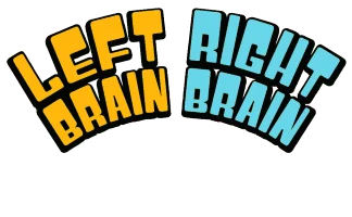 Left Brain Right Brain logo