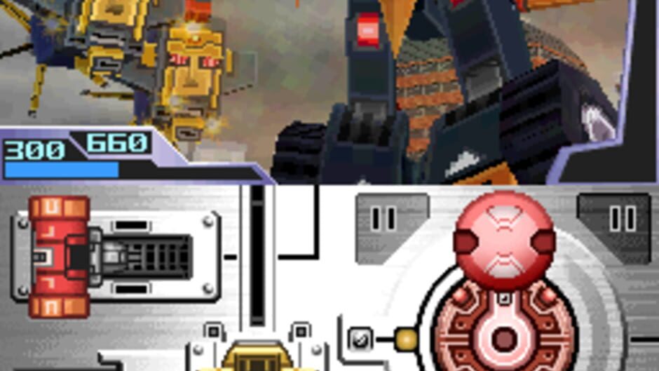 Chou Soujuu Mecha MG screenshot