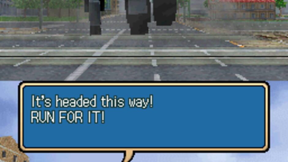 Chou Soujuu Mecha MG screenshot
