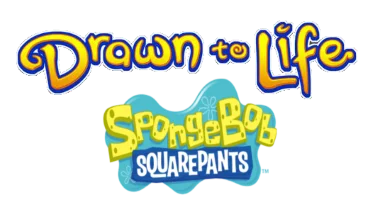 Drawn to Life: SpongeBob SquarePants Edition logo