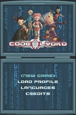 Code Lyoko screenshot
