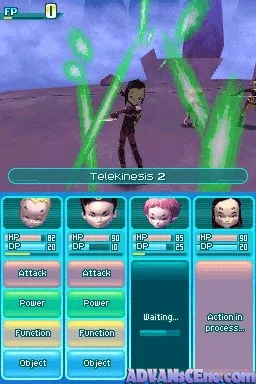Backdrop artwork for Code Lyoko: The Fall of X.A.N.A