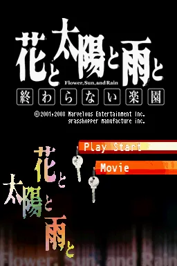 Flower, Sun and Rain: Murder and Mystery in Paradise screenshot