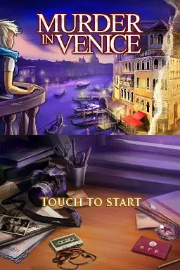Murder in Venice screenshot