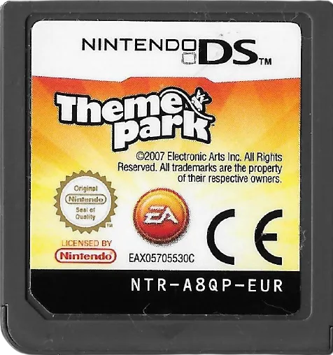 Theme Park cart