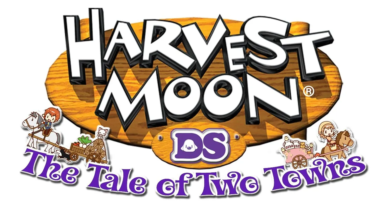 Backdrop artwork for Harvest Moon DS: Sunshine Islands