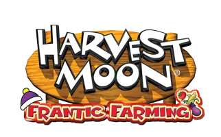 Harvest Moon: Frantic Farming logo