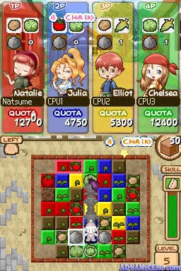 Harvest Moon: Frantic Farming screenshot