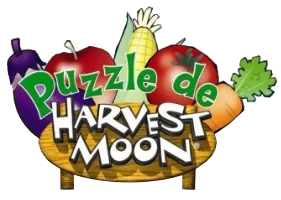 Puzzle de Harvest Moon logo
