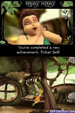 Disney Fairies: Tinker Bell screenshot