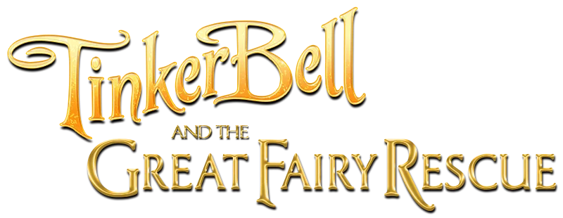 Disney Fairies: Tinker Bell and the Great Fairy Rescue logo