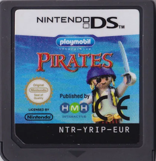Playmobil: Pirates cart