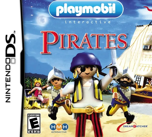 Playmobil: Pirates box art