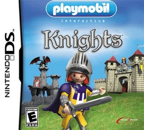 Playmobil: Knights box art