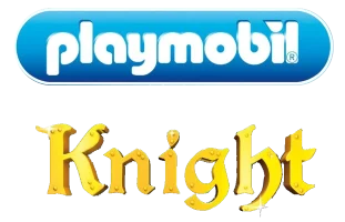 Playmobil: Knights logo
