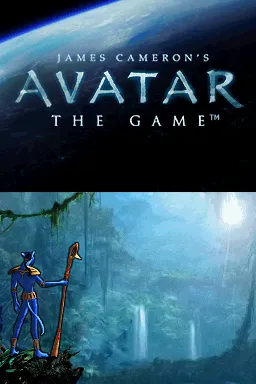 James Cameron's Avatar: The Game screenshot
