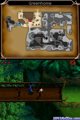 James Cameron's Avatar: The Game screenshot