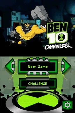 Ben 10: Omniverse screenshot
