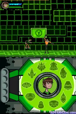 Backdrop artwork for Ben 10: Omniverse