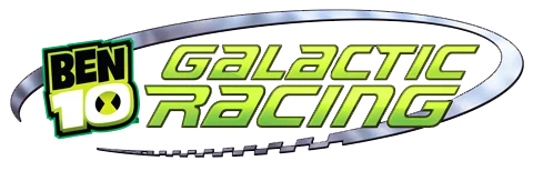 Ben 10: Galactic Racing logo