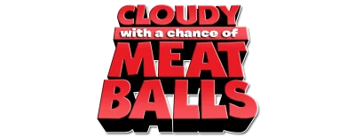 Cloudy With a Chance of Meatballs logo