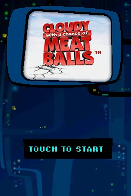 Cloudy With a Chance of Meatballs screenshot
