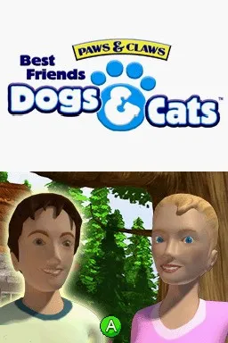 Paws & Claws: Best Friends: Dogs & Cats screenshot