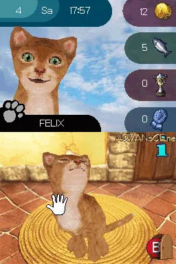 Paws & Claws: Best Friends: Dogs & Cats screenshot