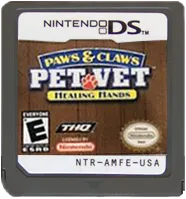 Paws & Claws: Pet Vet 2: Healing Hands cart