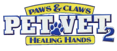 Paws & Claws: Pet Vet 2: Healing Hands logo