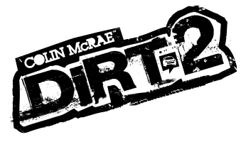 DiRT 2 logo