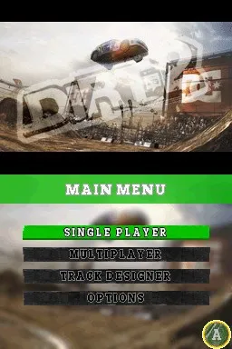DiRT 2 screenshot