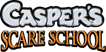 Casper's Scare School: Spooky Sports Day logo