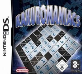 Kakuromaniacs cover
