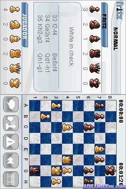 Backdrop artwork for Fritz Chess