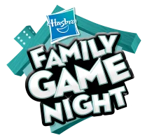 Hasbro Family Game Night logo