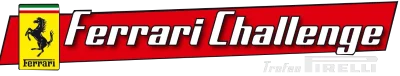 Ferrari Challenge: Trofeo Pirelli logo