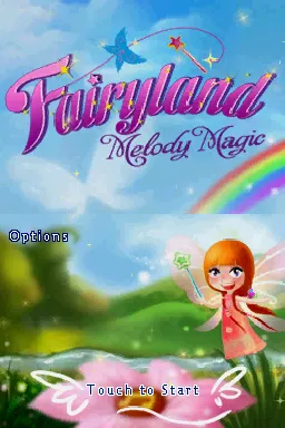 Fairyland: Melody Magic screenshot