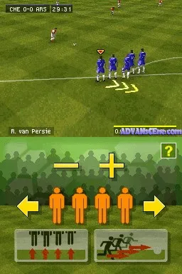 Backdrop artwork for FIFA 09