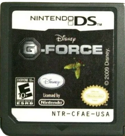 G-Force cart