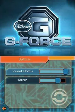 G-Force screenshot