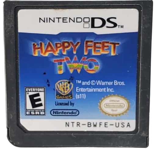 Happy Feet Two cart