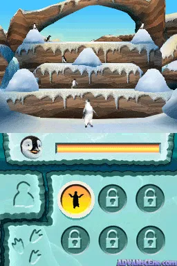 Backdrop artwork for Happy Feet Two